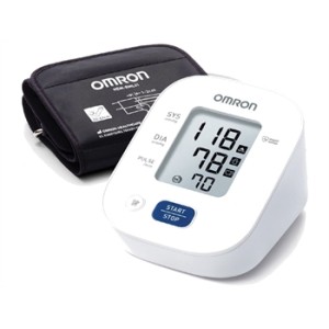 MISURATORE DI PRESSIONE DIGITALE OMRON M2+ HEM-7146-E