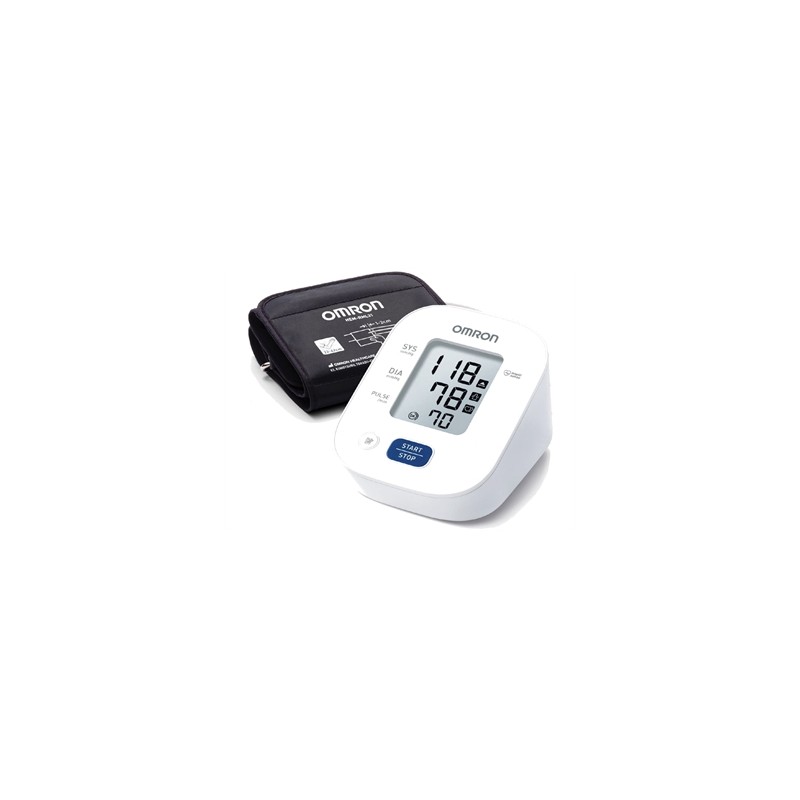 MISURATORE DI PRESSIONE DIGITALE OMRON M2+ HEM-7146-E