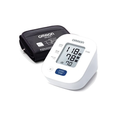 MISURATORE DI PRESSIONE DIGITALE OMRON M2+ HEM-7146-E