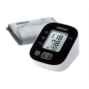 MISURATORE DI PRESSIONE DIGITALE OMRON M2 INTELLI IT HEM-7143T-EBK