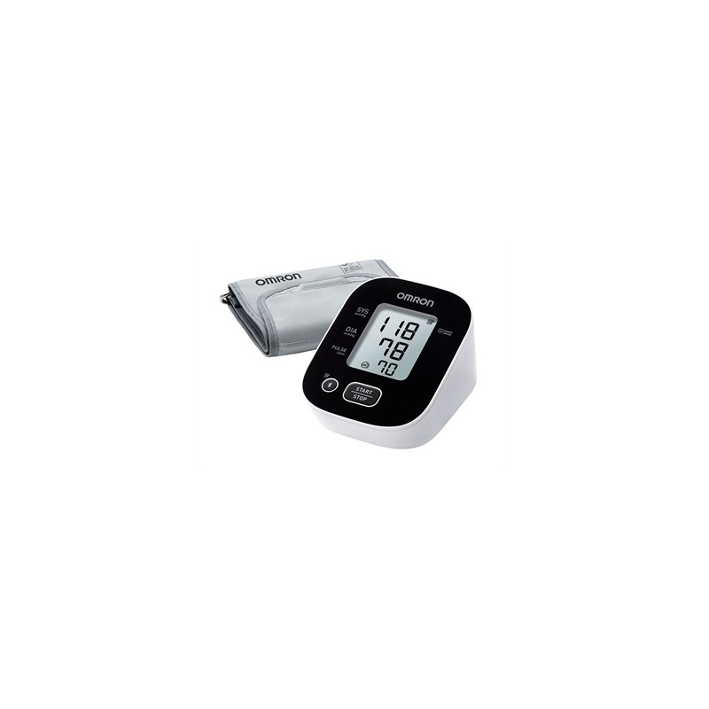 MISURATORE DI PRESSIONE DIGITALE OMRON M2 INTELLI IT HEM-7143T-EBK