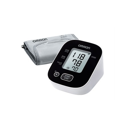 MISURATORE DI PRESSIONE DIGITALE OMRON M2 INTELLI IT HEM-7143T-EBK