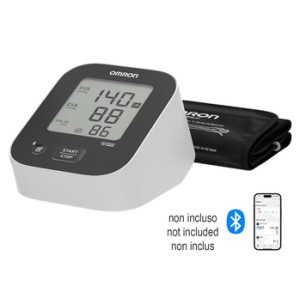 MISURATORE DI PRESSIONE DIGITALE OMRON M2+ CONNECT HEM-7188T1-LE