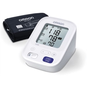 MISURATORE DI PRESSIONE DIGITALE OMRON M3 HEM-7154-E