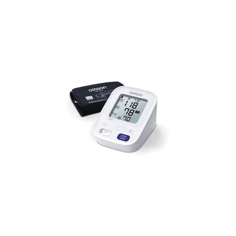 MISURATORE DI PRESSIONE DIGITALE OMRON M3 HEM-7154-E