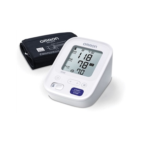 MISURATORE DI PRESSIONE DIGITALE OMRON M3 HEM-7154-E