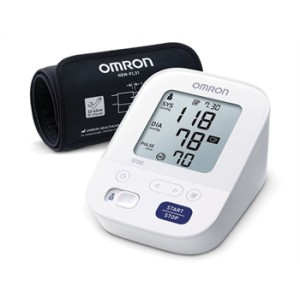 MISURATORE DI PRESSIONE DIGITALE OMRON M3 COMFORT HEM-7155-E