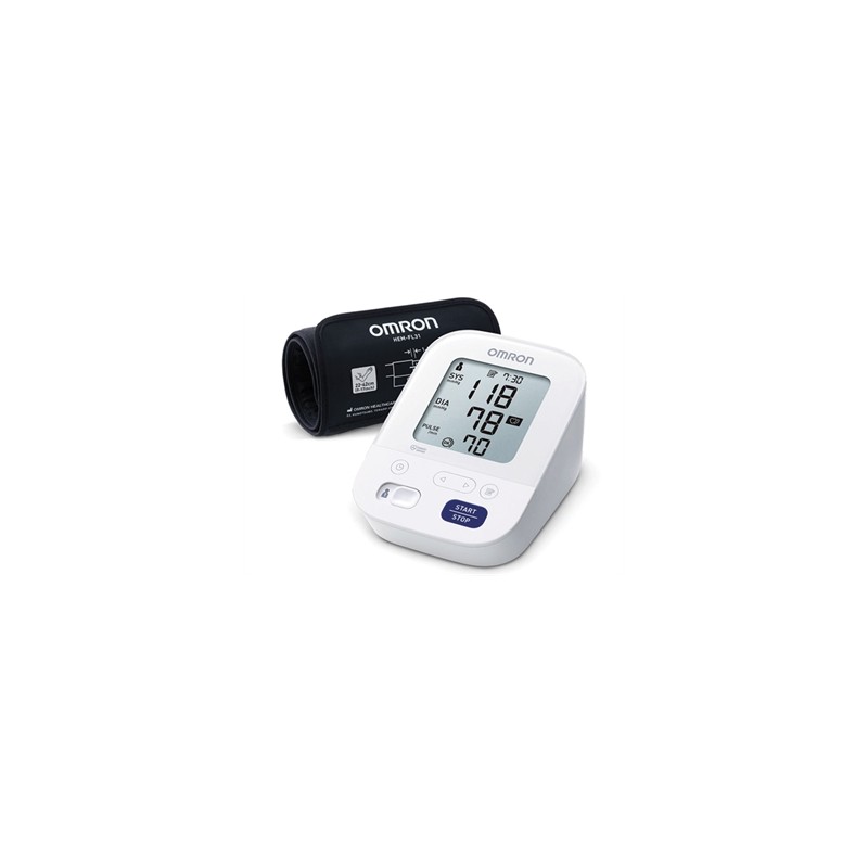 MISURATORE DI PRESSIONE DIGITALE OMRON M3 COMFORT HEM-7155-E