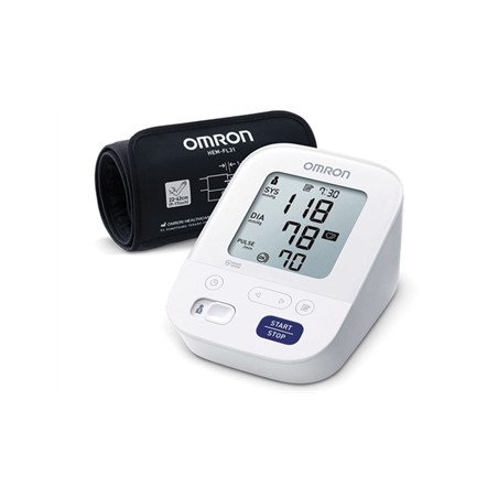 MISURATORE DI PRESSIONE DIGITALE OMRON M3 COMFORT HEM-7155-E