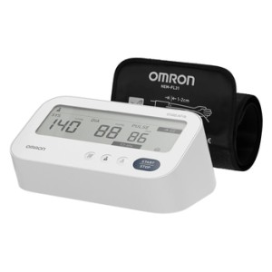 MISURATORE DI PRESSIONE DIGITALE OMRON M3 COMFORT AFIB HEM-7196-FLE
