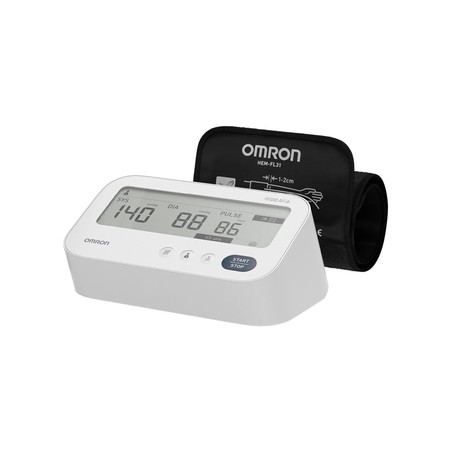 MISURATORE DI PRESSIONE DIGITALE OMRON M3 COMFORT AFIB HEM-7196-FLE