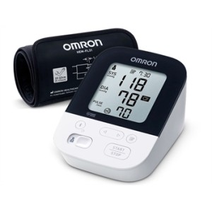 MISURATORE DI PRESSIONE DIGITALE OMRON M4 INTELLI IT HEM-7155-EBK