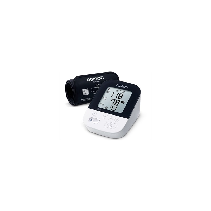 MISURATORE DI PRESSIONE DIGITALE OMRON M4 INTELLI IT HEM-7155-EBK