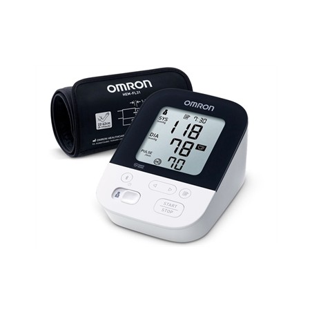 MISURATORE DI PRESSIONE DIGITALE OMRON M4 INTELLI IT HEM-7155-EBK