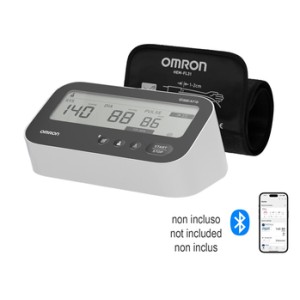 MISURATORE DI PRESSIONE DIGITALE OMRON M4 CONNECT AFIB HEM-7196T1-FLE