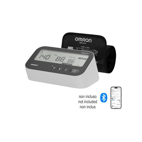 MISURATORE DI PRESSIONE DIGITALE OMRON M4 CONNECT AFIB HEM-7196T1-FLE