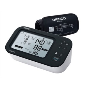MISURATORE DI PRESSIONE DIGITALE OMRON M7 INTELLI IT AFIB HEM-7380T1-EBK