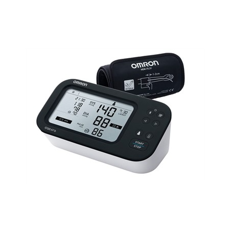 MISURATORE DI PRESSIONE DIGITALE OMRON M7 INTELLI IT AFIB HEM-7380T1-EBK
