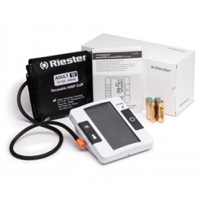 MISURATORE DI PRESSIONE RI-CHAMPION SMART PRO+ CON BLUETOOTH - 1735-BT -bracciale per adulti