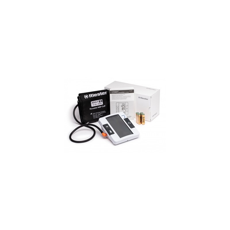 MISURATORE DI PRESSIONE RI-CHAMPION SMART PRO+ CON BLUETOOTH - 1735-BT -bracciale per adulti