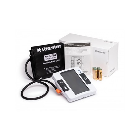 MISURATORE DI PRESSIONE RI-CHAMPION SMART PRO+ CON BLUETOOTH - 1735-BT -bracciale per adulti