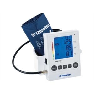 MISURATORE PRESSIONE RIESTER RBP-100 - 1740 da tavolo