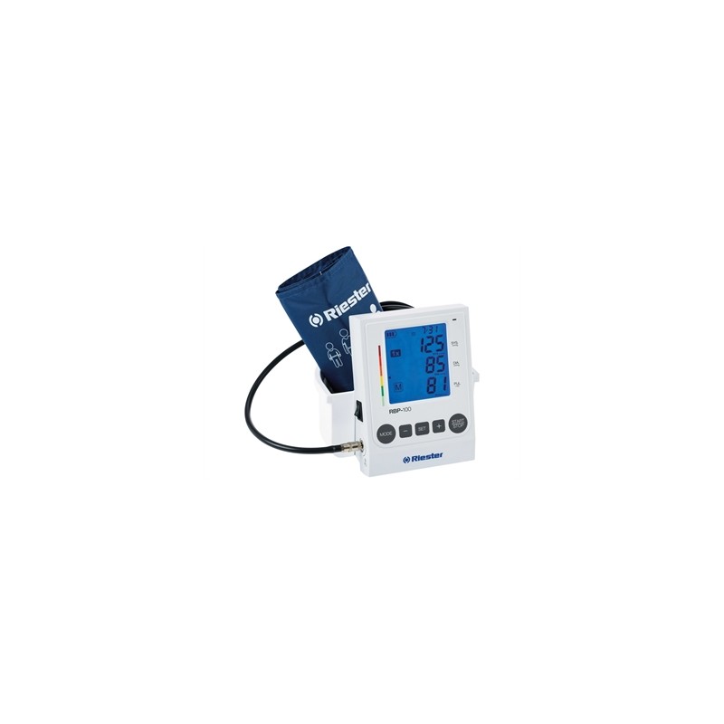 MISURATORE PRESSIONE RIESTER RBP-100 - 1740 da tavolo