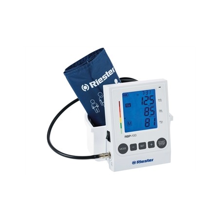 MISURATORE PRESSIONE RIESTER RBP-100 - 1740 da tavolo