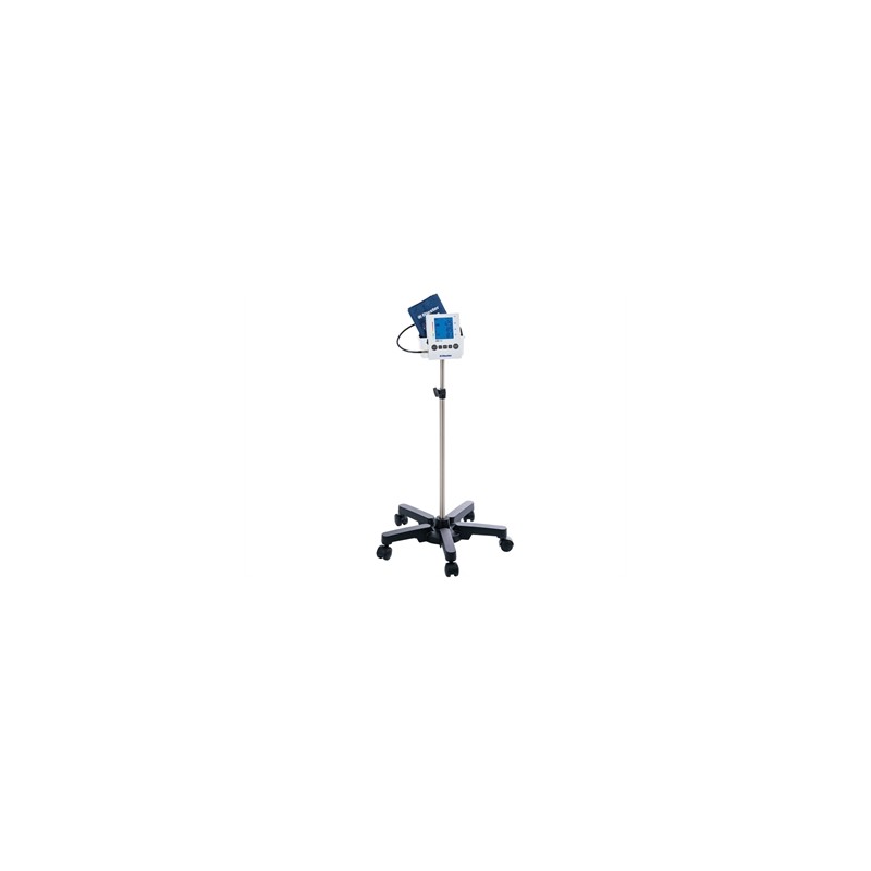 MISURATORE PRESSIONE RIESTER RBP-100 - 1741 su carrello