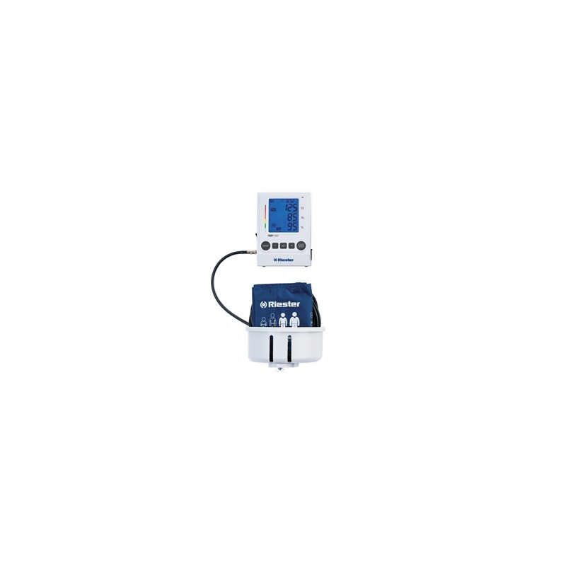 MISURATORE PRESSIONE RIESTER RBP-100 - 1742 - da parete