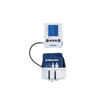 MISURATORE PRESSIONE RIESTER RBP-100 - 1742 - da parete