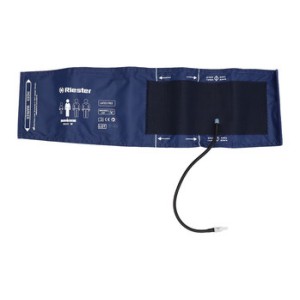 BRACCIALE ADULTI VELCRO RIESTER M 22-32 cm con connettore per 49960-1 - 163 - ricambio