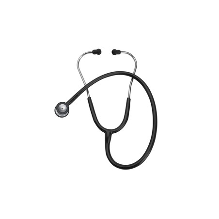 STETOSCOPIO ACUSTICO HEINE GAMMA 3.3 PEDIATRICO - nero - M-000.09.943