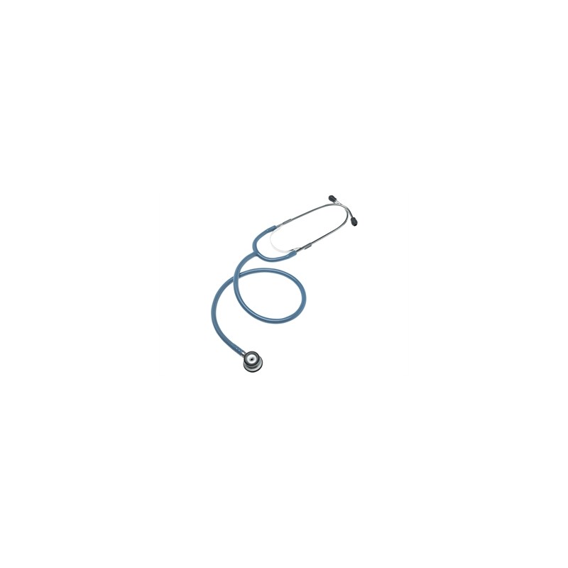 STETOSCOPIO RIESTER DUPLEX DI ALLUMINIO - neonatale - blu