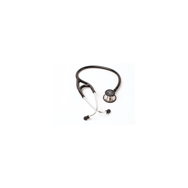 STETOSCOPIO RIESTER CARDIOPHON 2.0 IN ACCIAIO INOX - nero - 4240-01