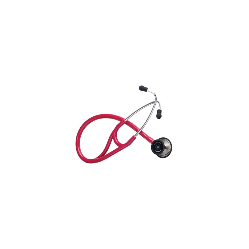 STETOSCOPIO RIESTER CARDIOPHON 2.0 IN ACCIAIO INOX - bordeaux - 4240-04