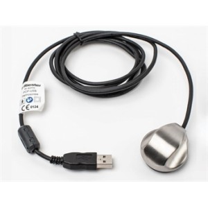 STETOSCOPIO ELETTRONICO RIESTER RI-SONIC - spinotto USB-A - 4300