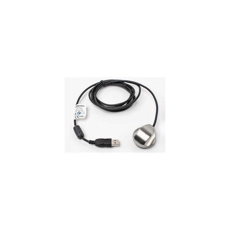 STETOSCOPIO ELETTRONICO RIESTER RI-SONIC - spinotto USB-A - 4300