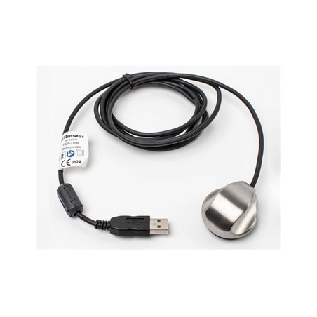 STETOSCOPIO ELETTRONICO RIESTER RI-SONIC - spinotto USB-A - 4300