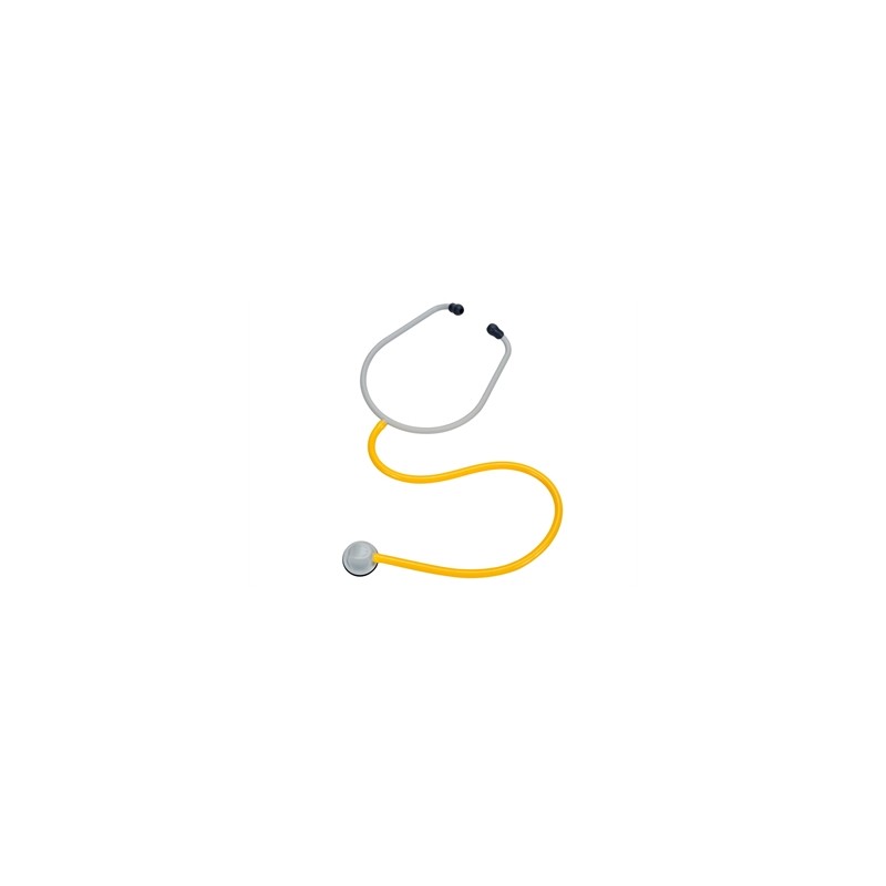 STETOSCOPIO MONOPAZIENTE PEDIATRICO 3M - SPS-YP1100 - giallo