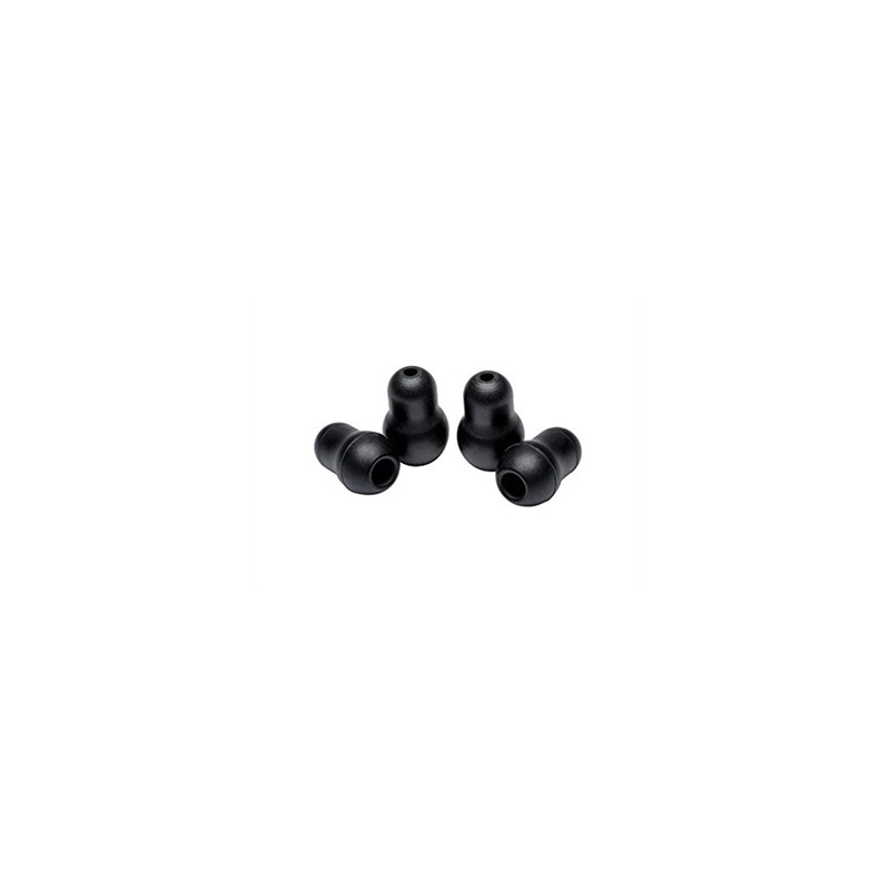 OLIVE LITTMANN (1 paio piccole + 1 paio grandi) - nere 40001