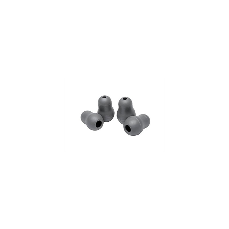 OLIVE LITTMANN (1 paio piccole + 1 paio grandi) - grige 40002