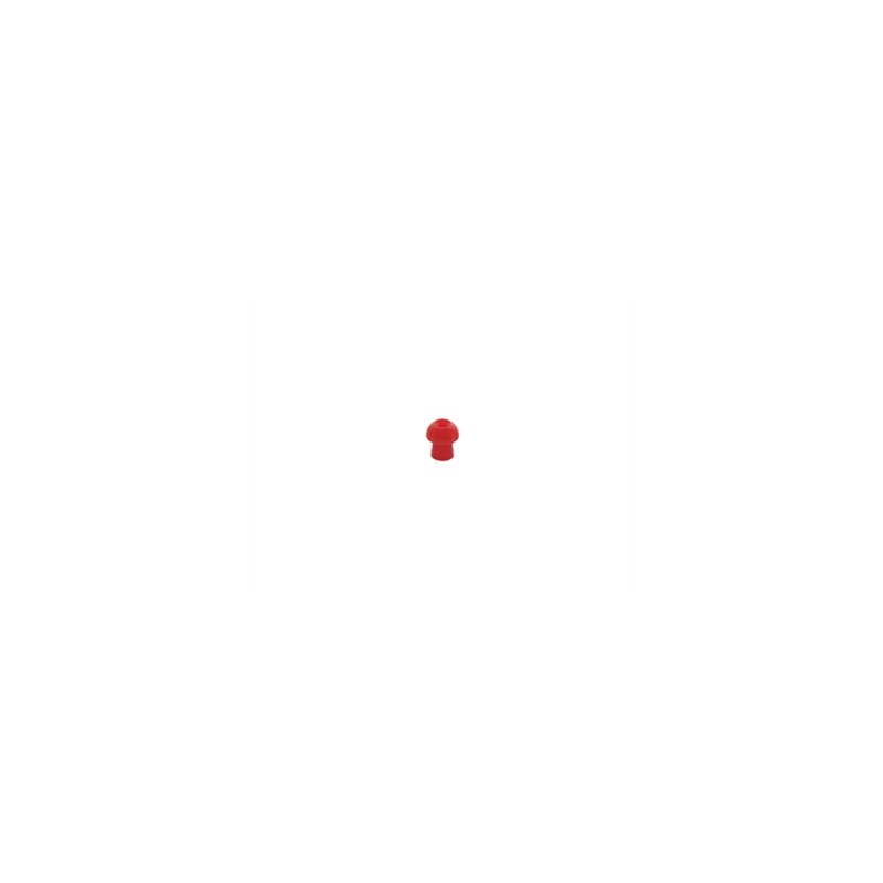TAPPINI SANIBEL ADI A FUNGO 10 mm - rosso