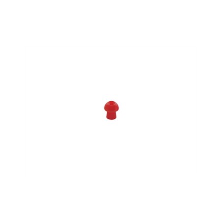 TAPPINI SANIBEL ADI A FUNGO 10 mm - rosso