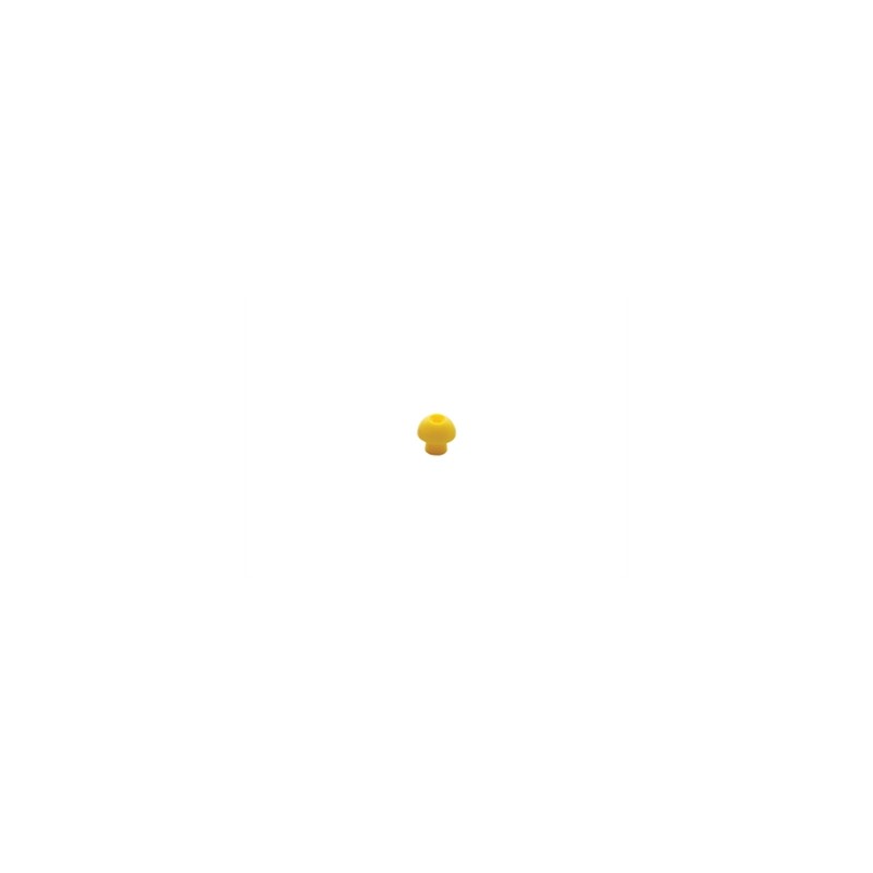 TAPPINI SANIBEL ADI A FUNGO 12 mm - giallo