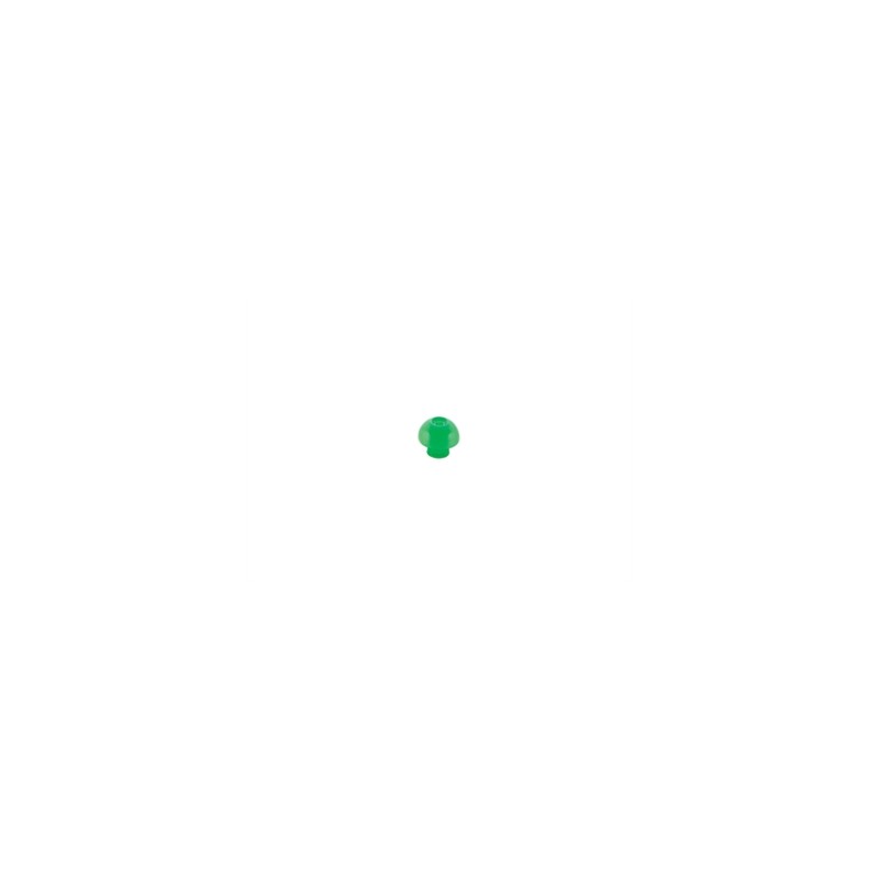 TAPPINI SANIBEL ADI A FUNGO 13 mm - verde