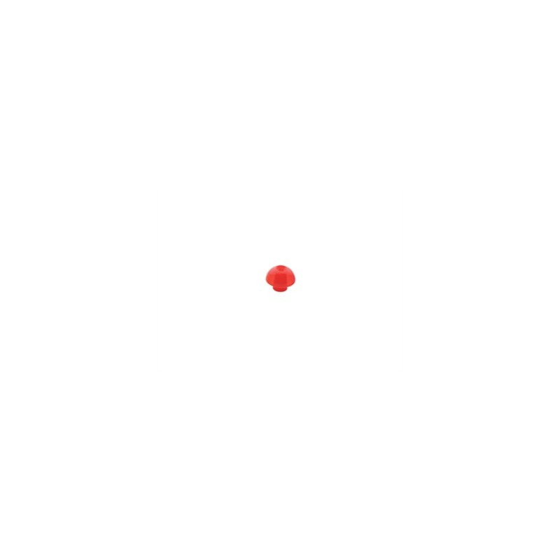 TAPPINI SANIBEL ADI A FUNGO 14 mm - rosso