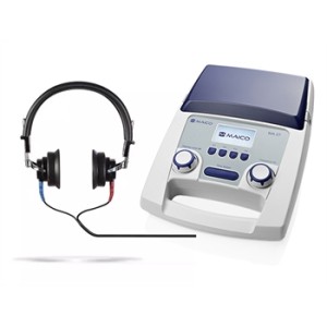 AUDIOMETRO DA SCREENING MAICO MA27 - conduzione d'aria