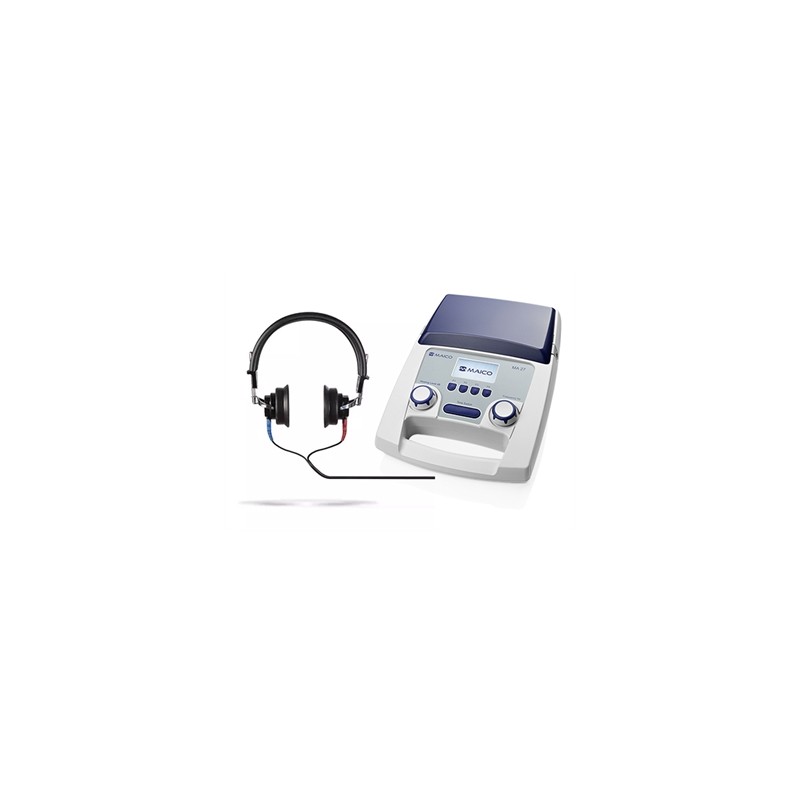 AUDIOMETRO DA SCREENING MAICO MA27 - conduzione d'aria