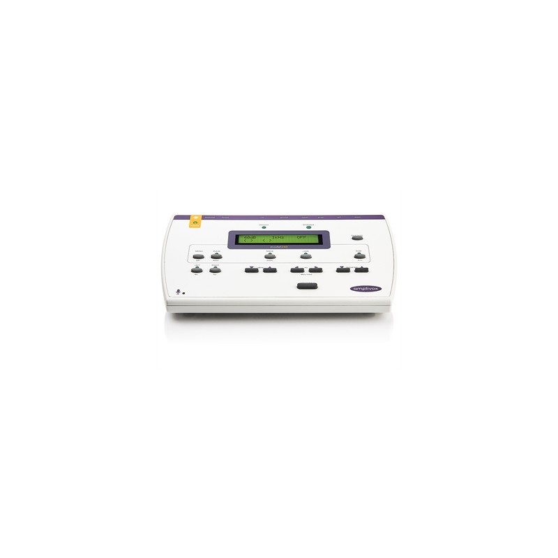 AUDIOMETRO DIAGNOSTICO AMPLIVOX 240